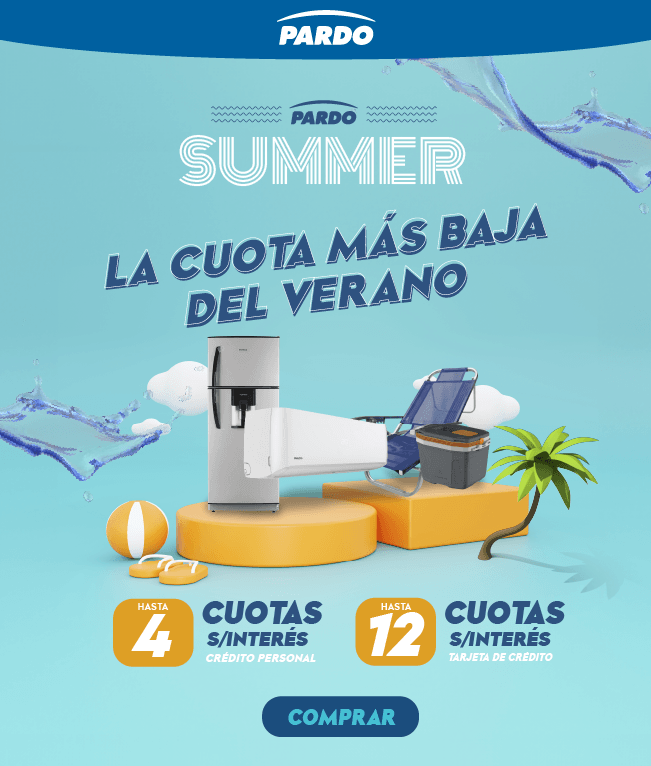 Pardo Summer